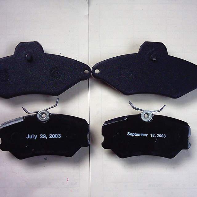 BRAKE PAD