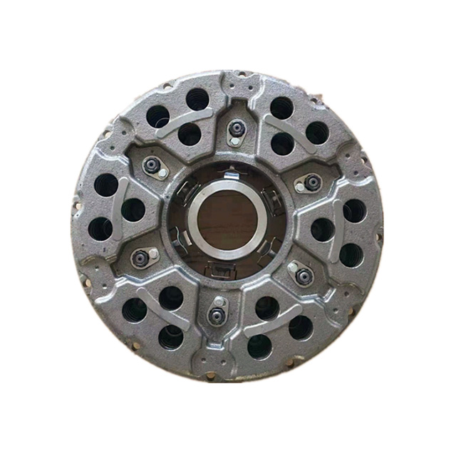 CLUTCH COVER