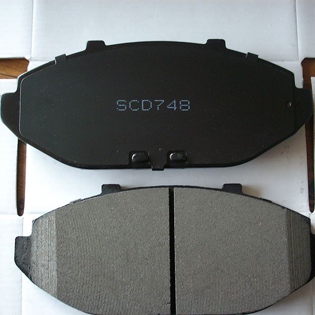 BRAKE PAD