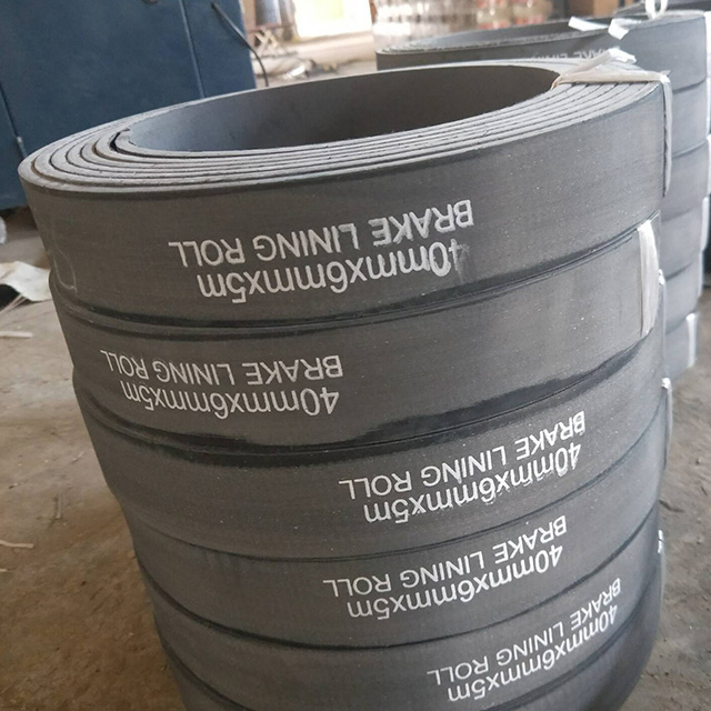 BRAKE LINING ROLL